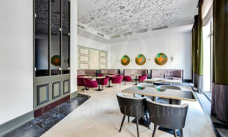 Лот-13394-445081 Продажа квартиры Замоскворечье, Якиманка