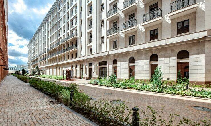 Лот-13394-445087 Продажа квартиры Замоскворечье, Якиманка