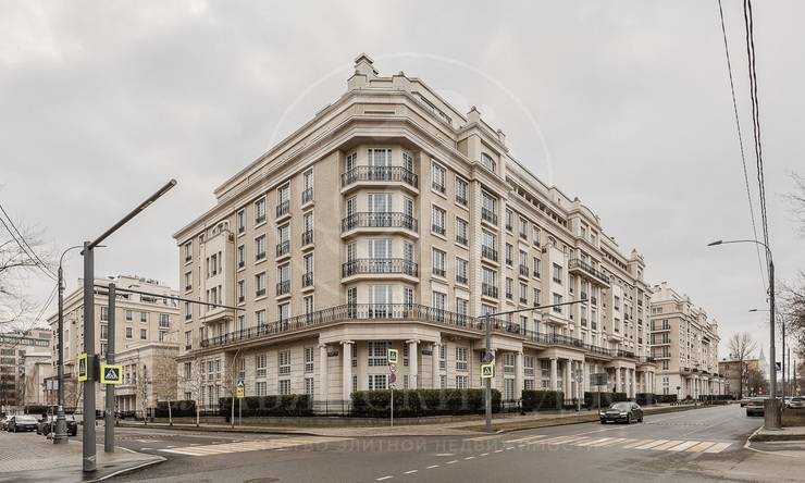 Лот-13390-445113 Аренда квартиры Хамовники, Плющиха