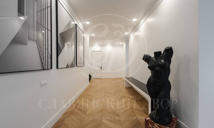 Лот-13390-445143 Аренда квартиры Хамовники, Плющиха