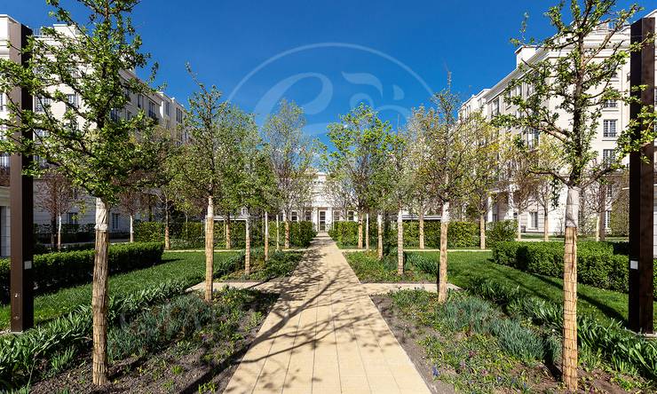 Лот-13390-445145 Аренда квартиры Хамовники, Плющиха