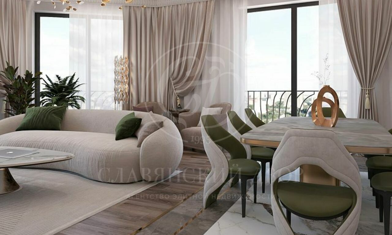 Продажа квартиры, 1-й Можайский тупик