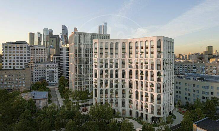 Лот-13388-445235 Продажа квартиры Дорогомилово