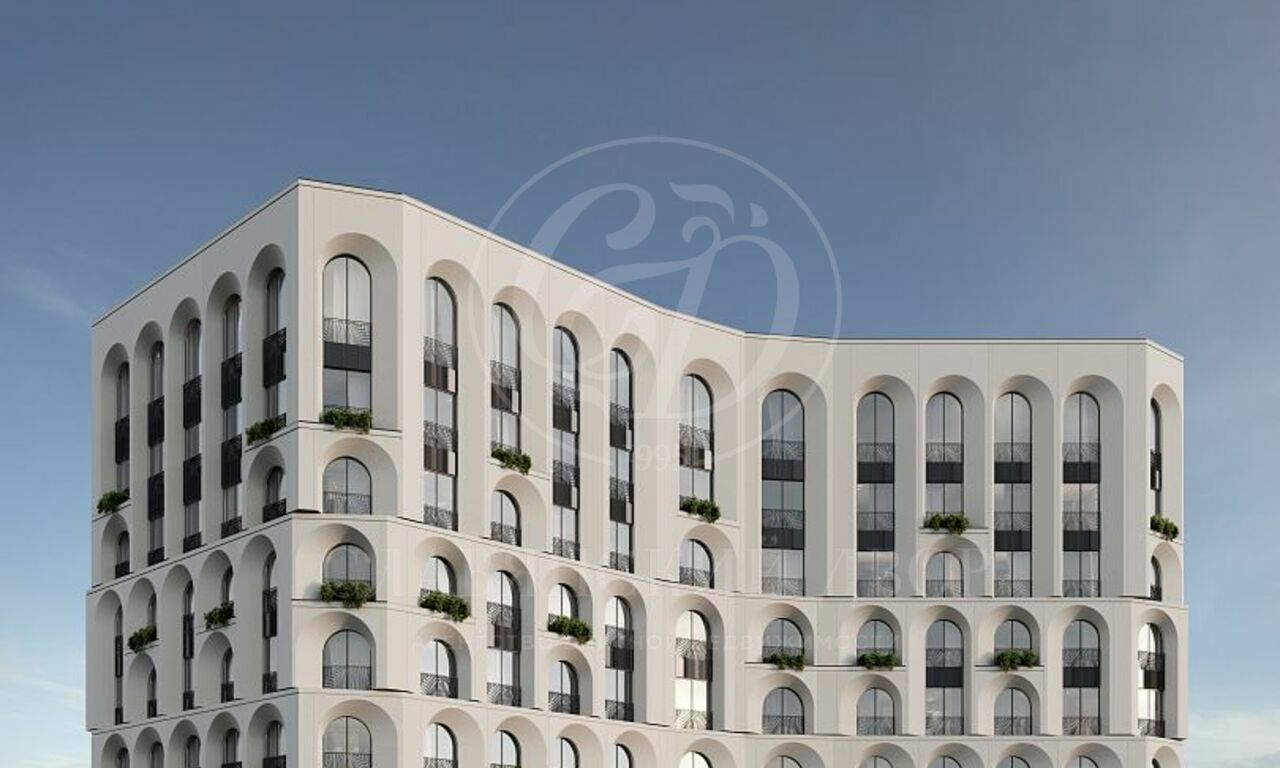 Продажа квартиры, 1-й Можайский тупик