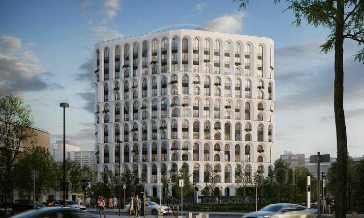 Лот-13386-445258 Продажа квартиры Дорогомилово