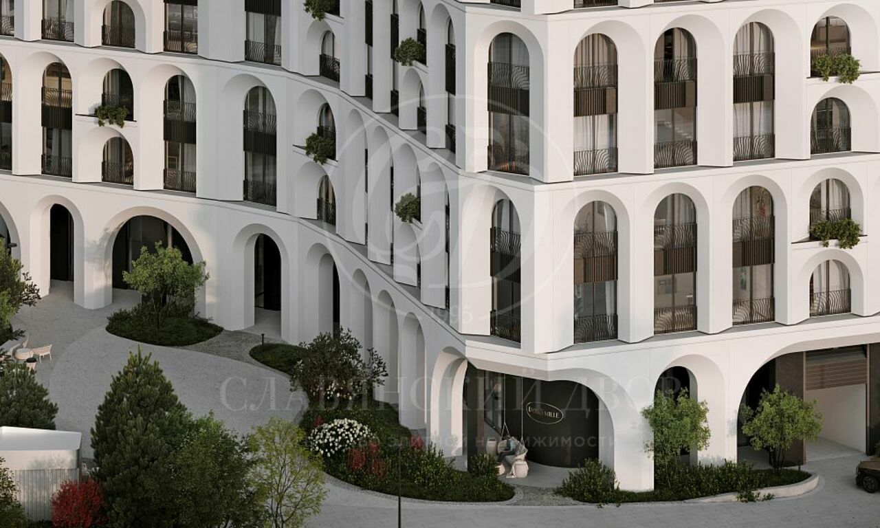 Продажа квартиры, 1-й Можайский тупик