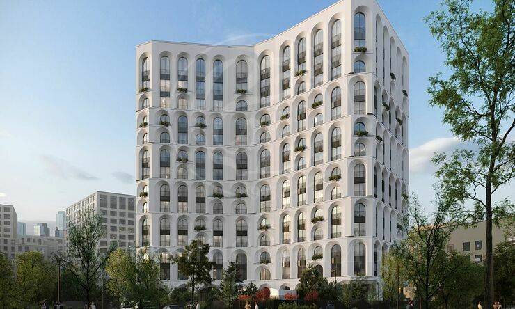 Лот-13385-445281 Продажа квартиры Дорогомилово