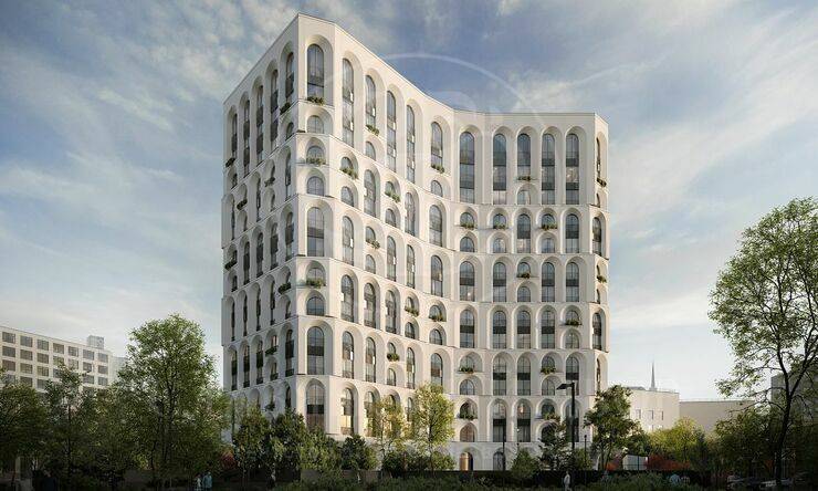 Лот-13384-445295 Продажа квартиры Дорогомилово