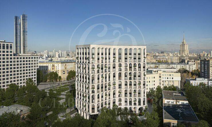 Лот-13384-445296 Продажа квартиры Дорогомилово