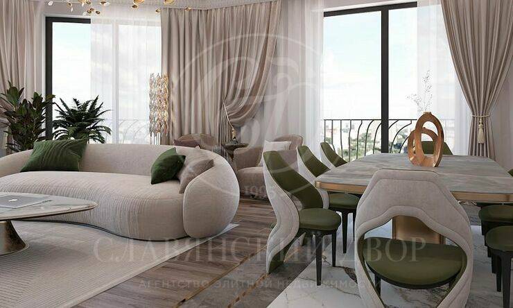 Лот-13383-445304 Продажа квартиры Дорогомилово