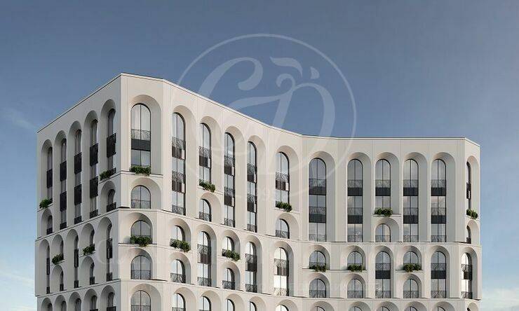 Лот-13382-445311 Продажа квартиры Дорогомилово