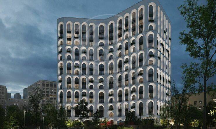 Лот-13382-445312 Продажа квартиры Дорогомилово