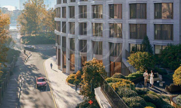 Лот-13378-445374 Продажа квартиры Хамовники, Плющиха