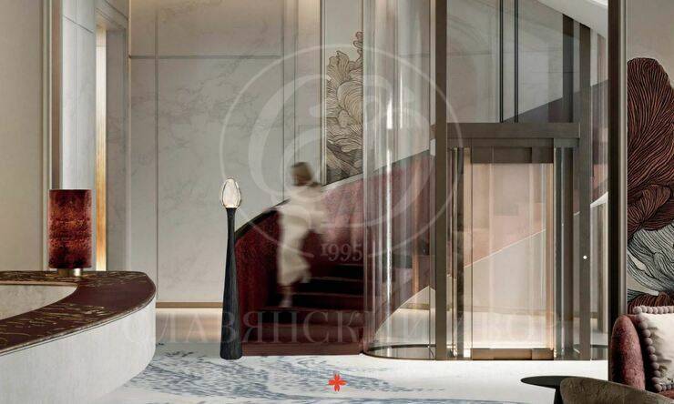 Лот-13374-445403 Продажа квартиры Хамовники, Плющиха