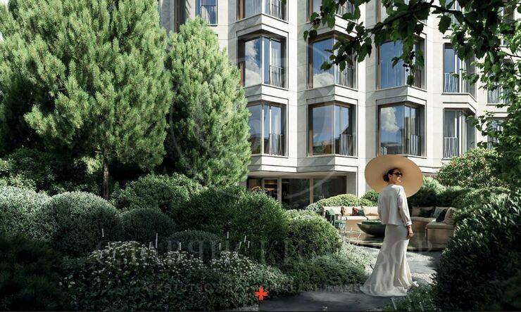 Лот-13373-445414 Продажа квартиры Хамовники, Плющиха