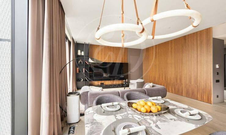 Лот-13366-445571 Аренда квартиры Пресненский