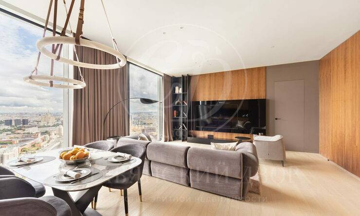 Лот-13366-445573 Аренда квартиры Пресненский