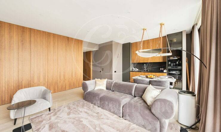 Лот-13366-445575 Аренда квартиры Пресненский