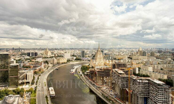 Лот-13366-445582 Аренда квартиры Пресненский