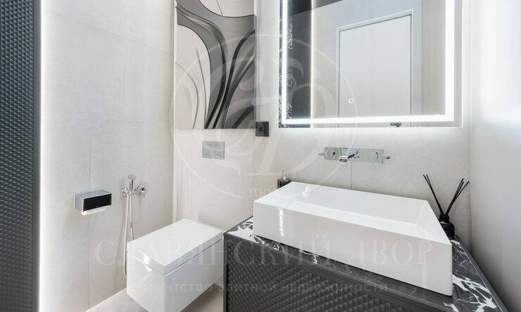 Лот-13366-445585 Аренда квартиры Пресненский