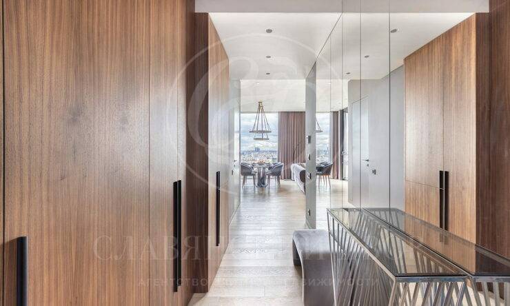 Лот-13366-445587 Аренда квартиры Пресненский