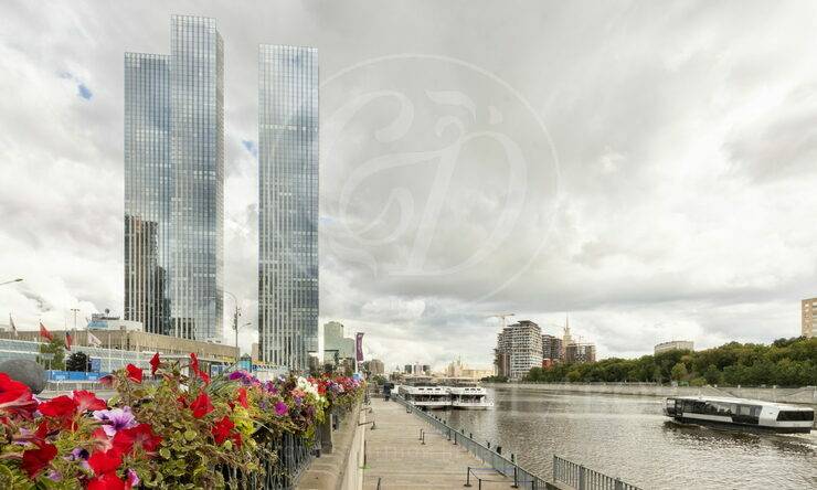 Лот-13366-445598 Аренда квартиры Пресненский