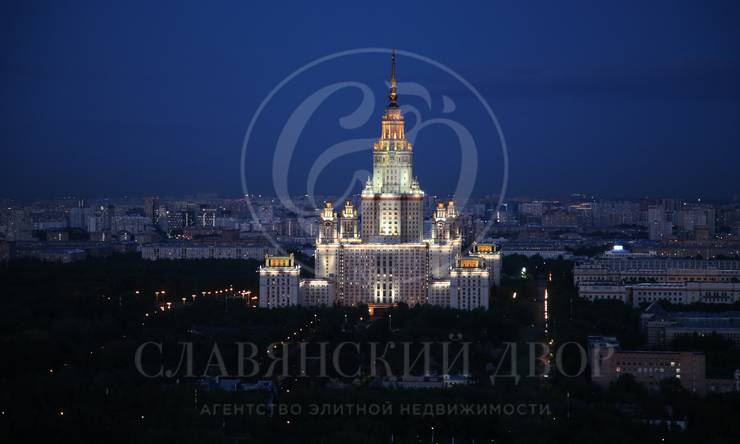 Лот-13363-445639 Аренда квартиры Раменки