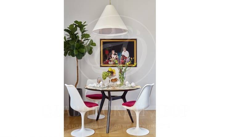 Лот-13361-445812 Продажа квартиры Хамовники, Плющиха