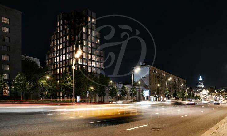 Лот-13357-445873 Продажа квартиры Мещанский