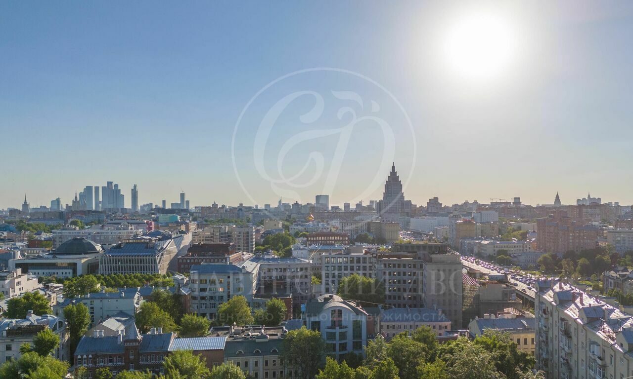 Продажа квартиры, Садовая-Сухаревская