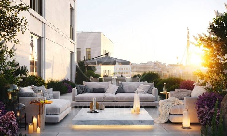 Лот-13351-445947 Продажа квартиры Хамовники, Плющиха