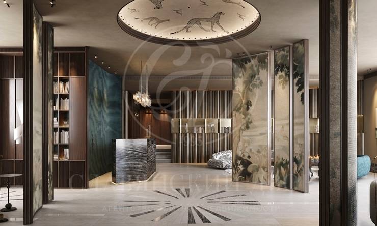 Лот-13349-445962 Продажа квартиры Хамовники, Плющиха