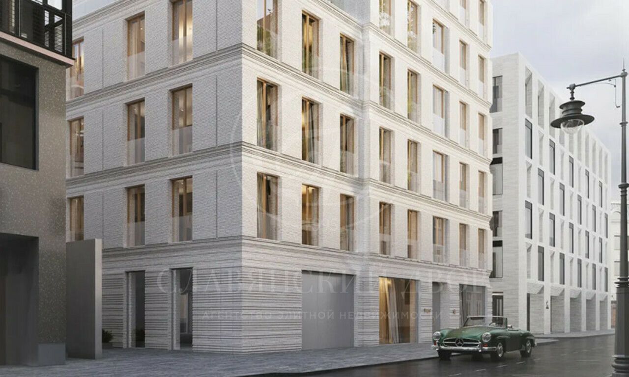 Продажа квартиры, Курсовой пер