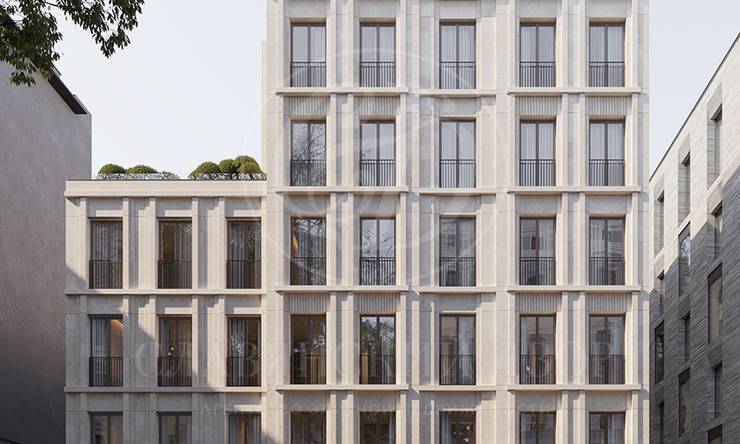 Лот-13348-445967 Продажа квартиры Хамовники, Плющиха