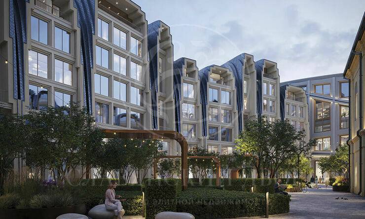 Лот-13345-445992 Продажа квартиры Тверской