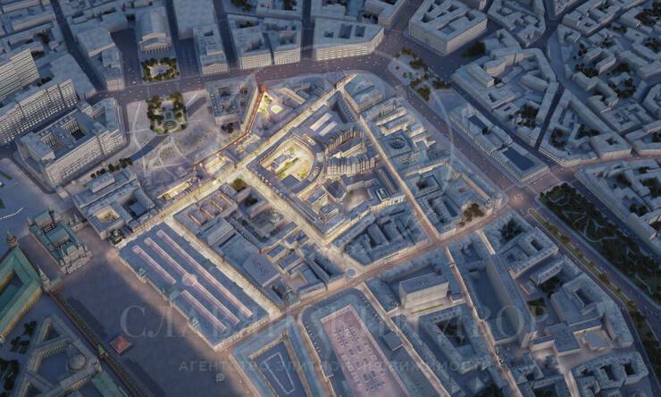 Лот-13344-446007 Продажа квартиры Тверской