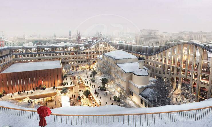 Лот-13343-446012 Продажа квартиры Тверской