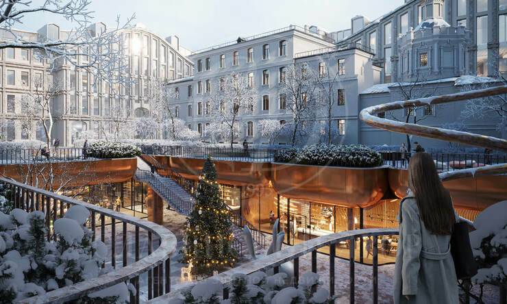 Лот-13343-446014 Продажа квартиры Тверской