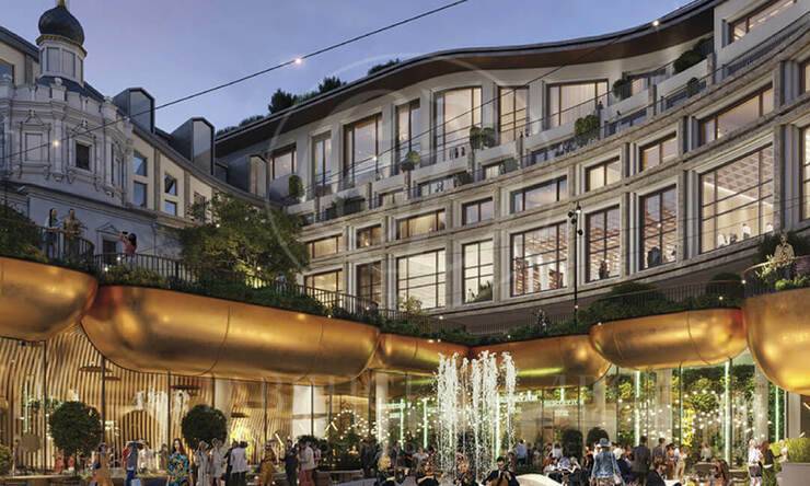 Лот-13342-446020 Продажа квартиры Тверской