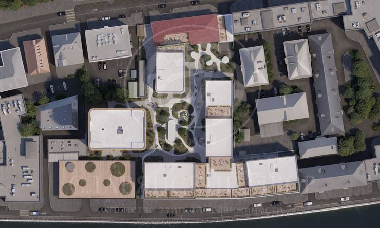 Лот-13338-446089 Продажа квартиры Замоскворечье, Якиманка