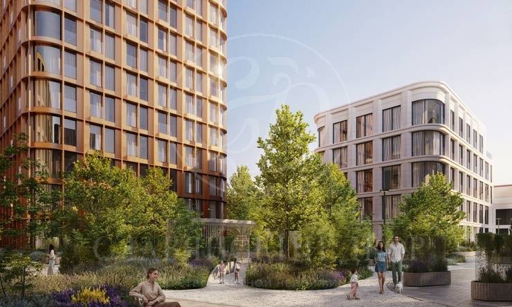 Лот-13338-446098 Продажа квартиры Замоскворечье, Якиманка