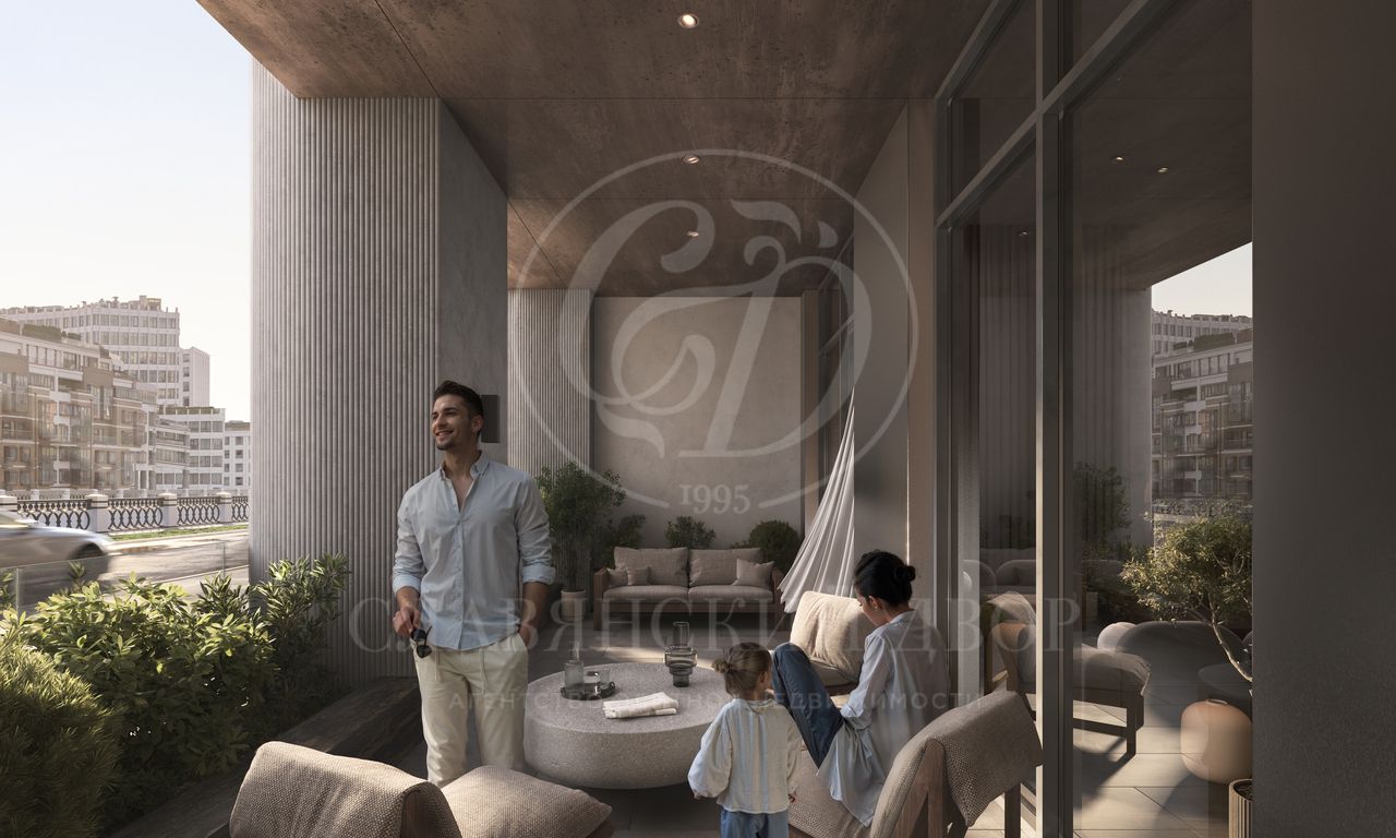 Продажа квартиры, Садовническая наб