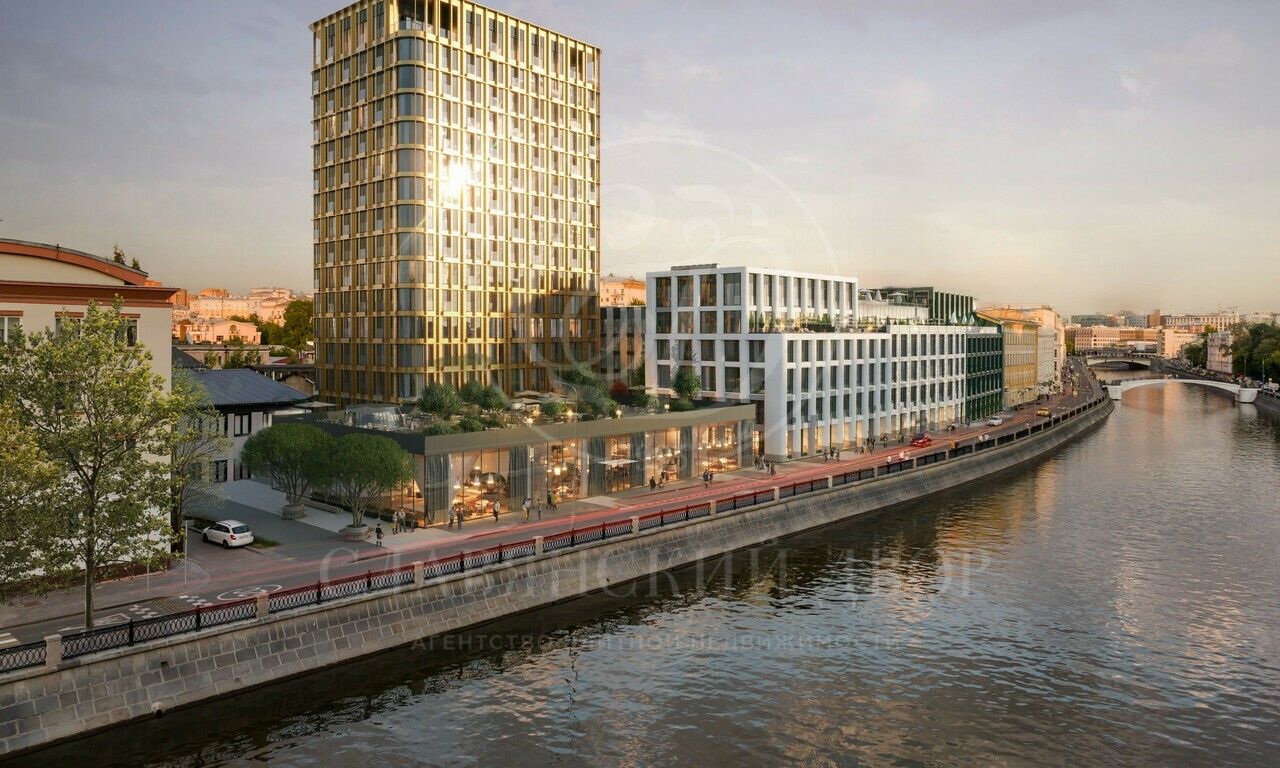 Продажа квартиры, Садовническая наб