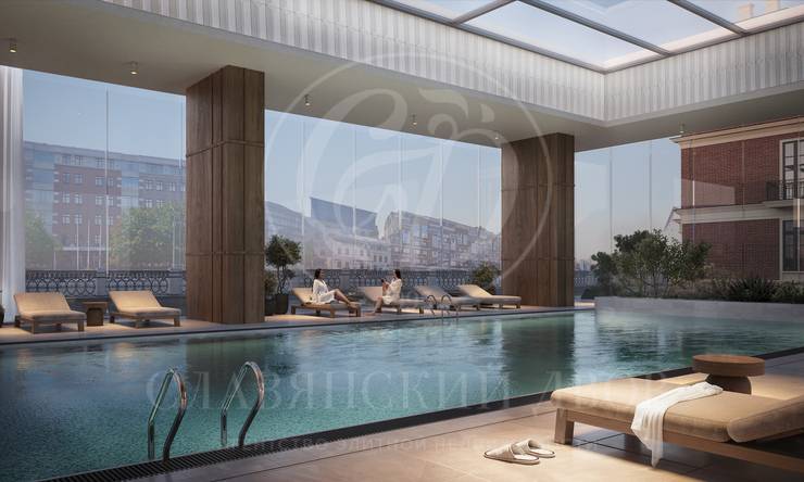 Лот-13336-446130 Продажа квартиры Замоскворечье, Якиманка