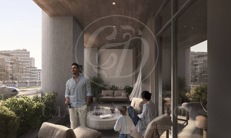 Лот-13336-446132 Продажа квартиры Замоскворечье, Якиманка