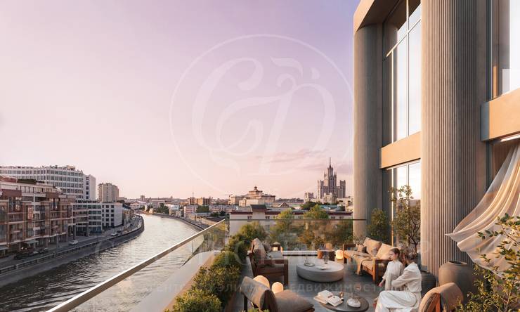 Лот-13336-446136 Продажа квартиры Замоскворечье, Якиманка