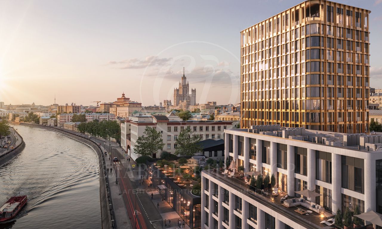 Продажа квартиры, Садовническая наб