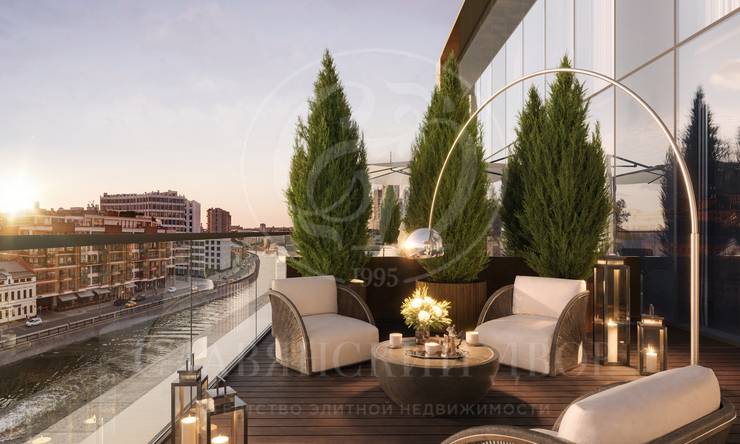 Лот-13334-446169 Продажа квартиры Замоскворечье, Якиманка