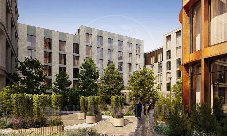 Лот-13334-446176 Продажа квартиры Замоскворечье, Якиманка