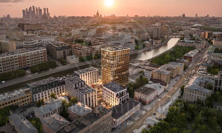 Лот-13333-446192 Продажа квартиры Замоскворечье, Якиманка